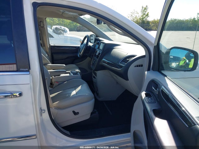 Aukcja sprzedaży 2011 Chrysler Town & Country Touring-l, vin: 2A4RR8DG5BR722036, numer aukcji: 44989171
