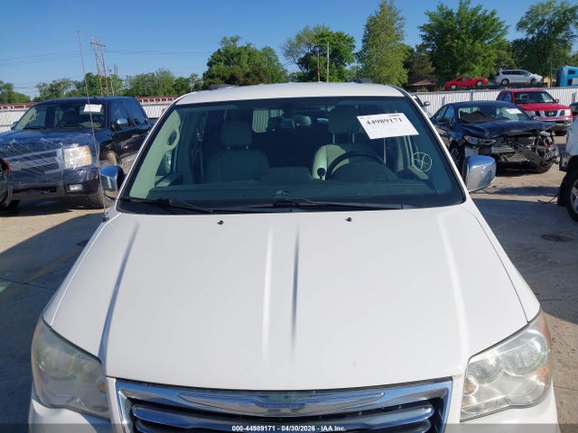 Aukcja sprzedaży 2011 Chrysler Town & Country Touring-l, vin: 2A4RR8DG5BR722036, numer aukcji: 44989171