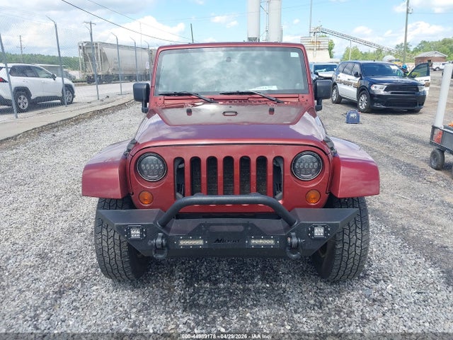Aukcja sprzedaży 2009 Jeep Wrangler Unlimited Sahara, vin: 1J4GA59159L770754, numer aukcji: 44989178
