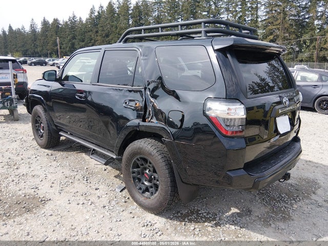 JTEBU5JRXL5795312 Toyota 4runner Trd Pro
