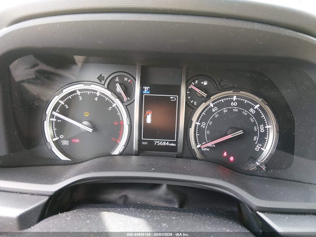 JTEBU5JRXL5795312 Toyota 4runner Trd Pro