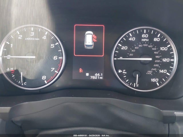 Subaru Ascent Limited 7-passenger 2025 4S4WMAPD1S3432557 Image 7