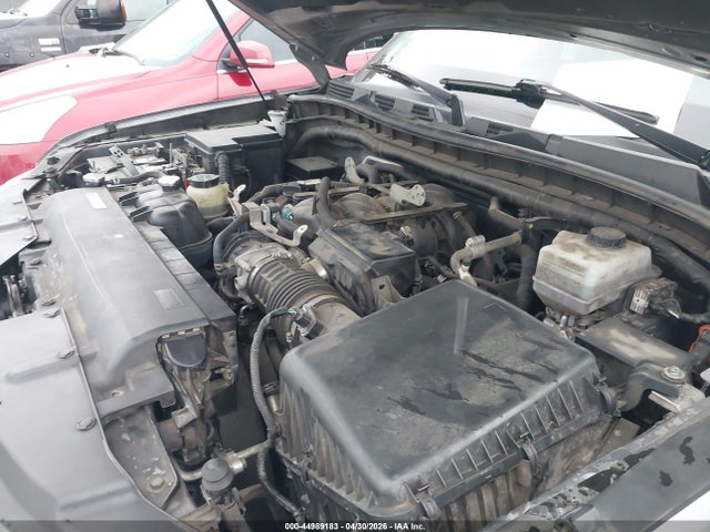 44989183 :رقم المزاد ، JN8AY2ND3H9007833 vin ، 2017 Nissan Armada Sv مزاد بيع