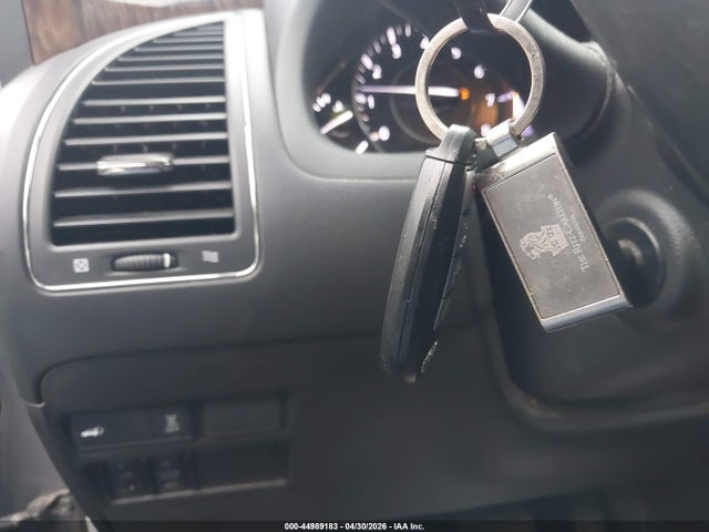 44989183 :رقم المزاد ، JN8AY2ND3H9007833 vin ، 2017 Nissan Armada Sv مزاد بيع