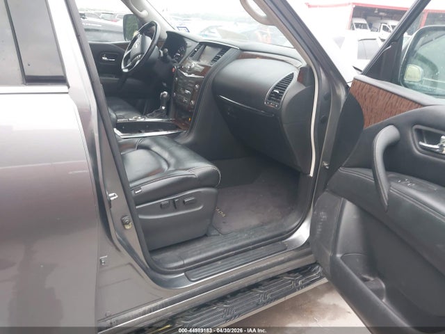 44989183 :رقم المزاد ، JN8AY2ND3H9007833 vin ، 2017 Nissan Armada Sv مزاد بيع