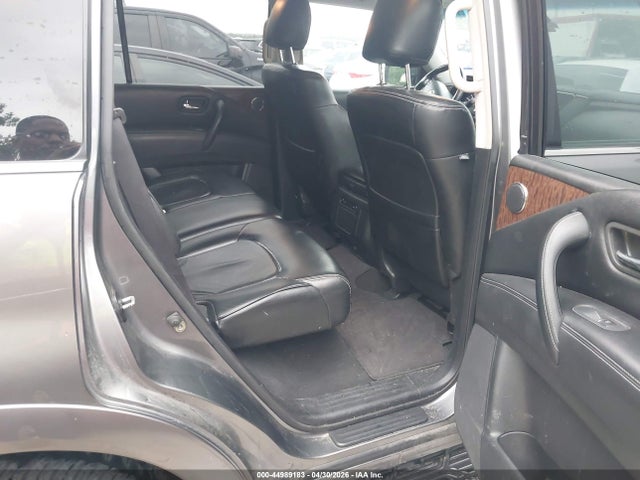 44989183 :رقم المزاد ، JN8AY2ND3H9007833 vin ، 2017 Nissan Armada Sv مزاد بيع