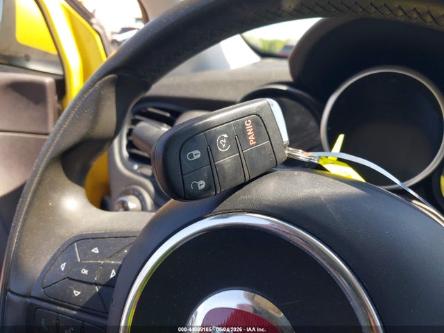 Aukcja sprzedaży 2016 Fiat 500x Trekking, vin: ZFBCFYCT3GP478997, numer aukcji: 44989185