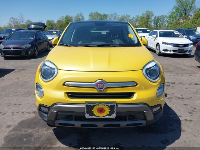 Aukcja sprzedaży 2016 Fiat 500x Trekking, vin: ZFBCFYCT3GP478997, numer aukcji: 44989185