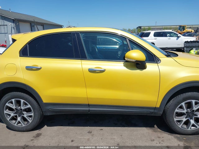 Aukcja sprzedaży 2016 Fiat 500x Trekking, vin: ZFBCFYCT3GP478997, numer aukcji: 44989185