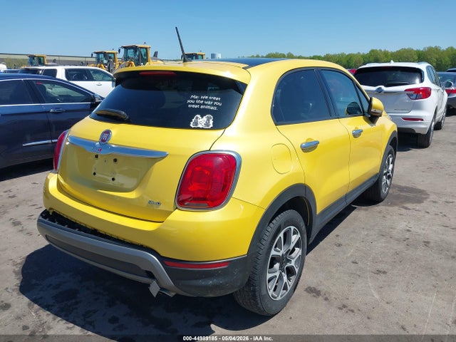Aukcja sprzedaży 2016 Fiat 500x Trekking, vin: ZFBCFYCT3GP478997, numer aukcji: 44989185