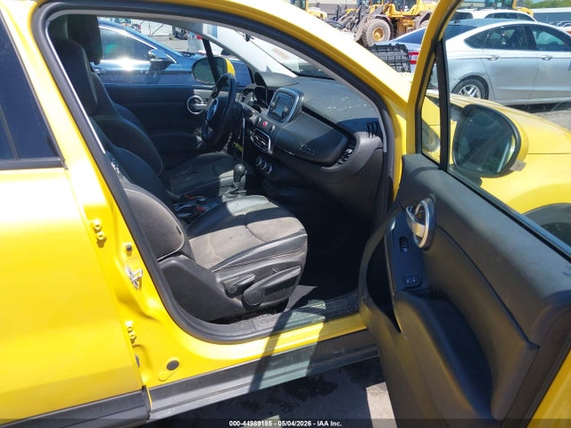 Aukcja sprzedaży 2016 Fiat 500x Trekking, vin: ZFBCFYCT3GP478997, numer aukcji: 44989185