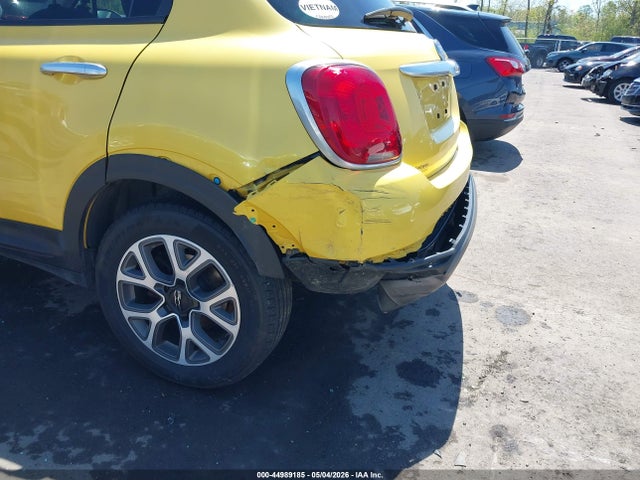 Aukcja sprzedaży 2016 Fiat 500x Trekking, vin: ZFBCFYCT3GP478997, numer aukcji: 44989185