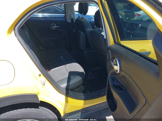 Aukcja sprzedaży 2016 Fiat 500x Trekking, vin: ZFBCFYCT3GP478997, numer aukcji: 44989185