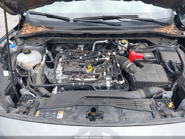 2022 Ford Escape S მანქანა იყიდება აუქციონზე, vin: 1FMCU9F65NUB29297, აუქციონის ნომერი: 44989186