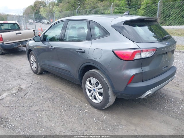 2022 Ford Escape S მანქანა იყიდება აუქციონზე, vin: 1FMCU9F65NUB29297, აუქციონის ნომერი: 44989186