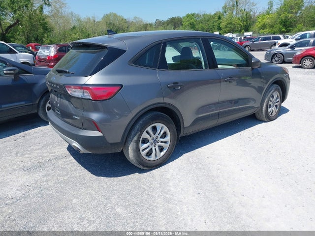 2022 Ford Escape S მანქანა იყიდება აუქციონზე, vin: 1FMCU9F65NUB29297, აუქციონის ნომერი: 44989186