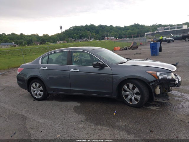 Aukcja sprzedaży 2009 Honda Accord 3.5 Ex-l, vin: 1HGCP36849A034636, numer aukcji: 44989187