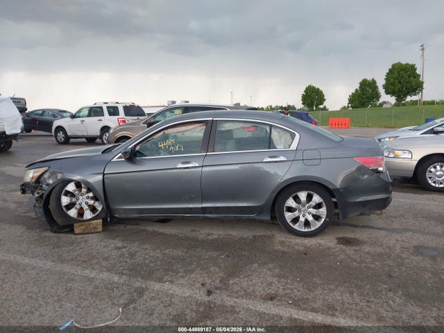Aukcja sprzedaży 2009 Honda Accord 3.5 Ex-l, vin: 1HGCP36849A034636, numer aukcji: 44989187
