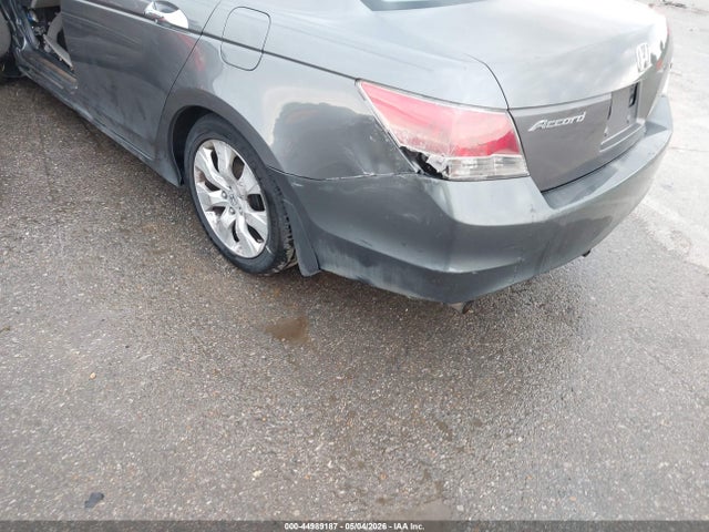 Aukcja sprzedaży 2009 Honda Accord 3.5 Ex-l, vin: 1HGCP36849A034636, numer aukcji: 44989187