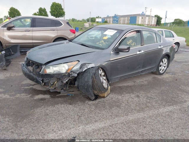 Aukcja sprzedaży 2009 Honda Accord 3.5 Ex-l, vin: 1HGCP36849A034636, numer aukcji: 44989187