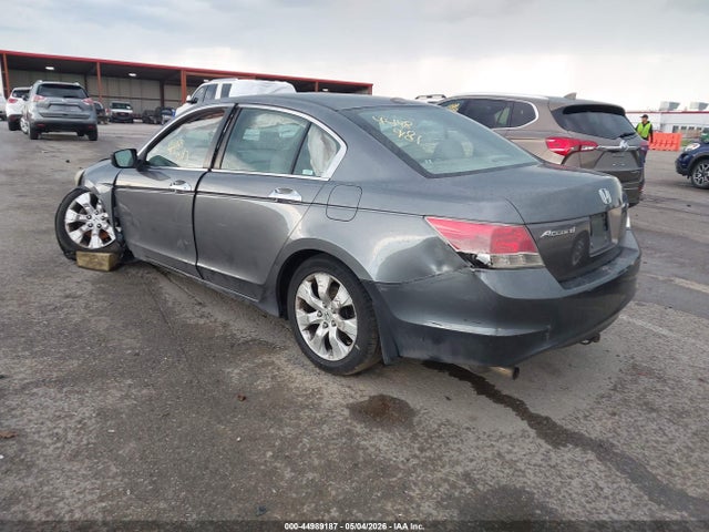 Aukcja sprzedaży 2009 Honda Accord 3.5 Ex-l, vin: 1HGCP36849A034636, numer aukcji: 44989187