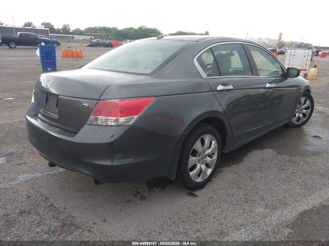 Aukcja sprzedaży 2009 Honda Accord 3.5 Ex-l, vin: 1HGCP36849A034636, numer aukcji: 44989187