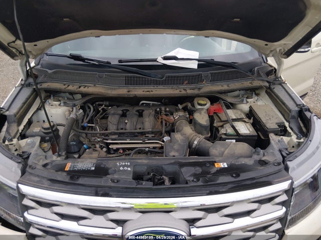 Aukcja sprzedaży 2018 Ford Explorer Xlt, vin: 1FM5K7D84JGA13590, numer aukcji: 44989189