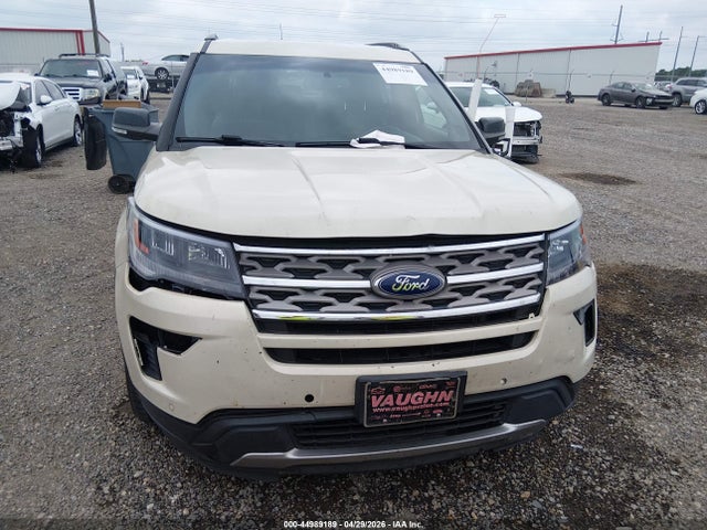 Aukcja sprzedaży 2018 Ford Explorer Xlt, vin: 1FM5K7D84JGA13590, numer aukcji: 44989189