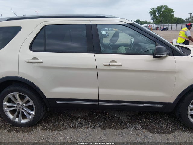 Aukcja sprzedaży 2018 Ford Explorer Xlt, vin: 1FM5K7D84JGA13590, numer aukcji: 44989189