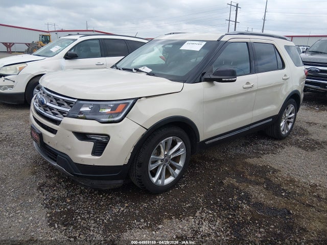 Aukcja sprzedaży 2018 Ford Explorer Xlt, vin: 1FM5K7D84JGA13590, numer aukcji: 44989189