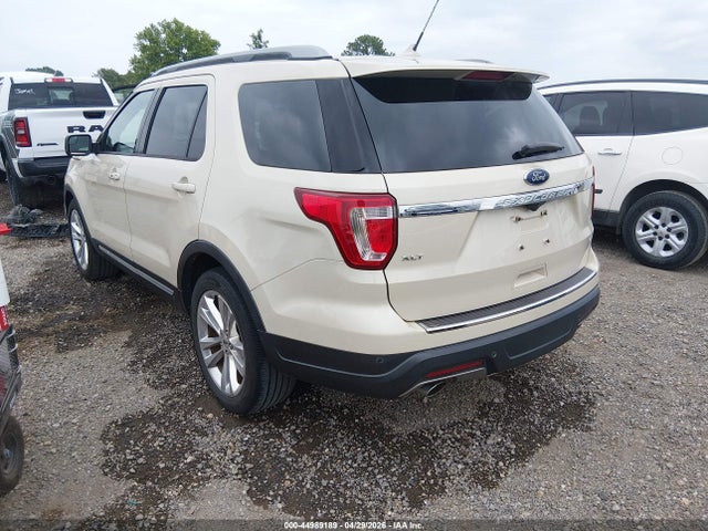 Aukcja sprzedaży 2018 Ford Explorer Xlt, vin: 1FM5K7D84JGA13590, numer aukcji: 44989189