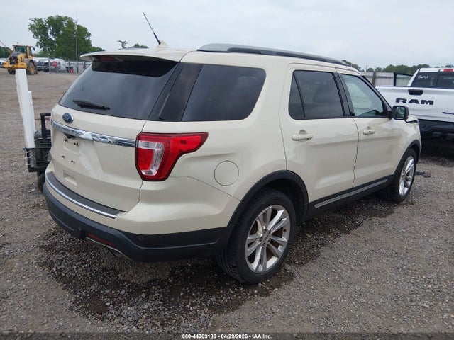 Aukcja sprzedaży 2018 Ford Explorer Xlt, vin: 1FM5K7D84JGA13590, numer aukcji: 44989189