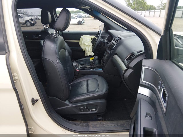 Aukcja sprzedaży 2018 Ford Explorer Xlt, vin: 1FM5K7D84JGA13590, numer aukcji: 44989189