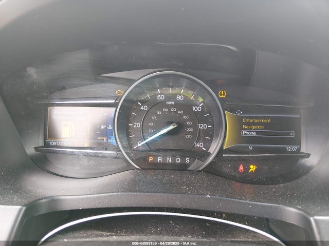 Aukcja sprzedaży 2018 Ford Explorer Xlt, vin: 1FM5K7D84JGA13590, numer aukcji: 44989189