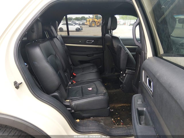 Aukcja sprzedaży 2018 Ford Explorer Xlt, vin: 1FM5K7D84JGA13590, numer aukcji: 44989189