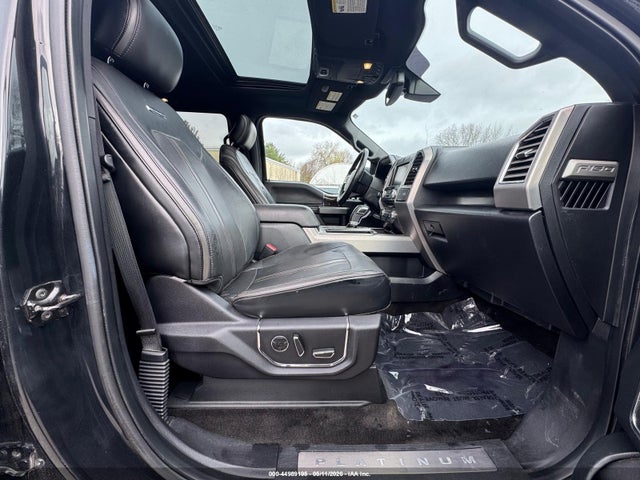 Продажа на аукционе авто 2015 Ford F-150 Platinum, vin: 1FTFW1EG1FFA47676, номер лота: 44989195