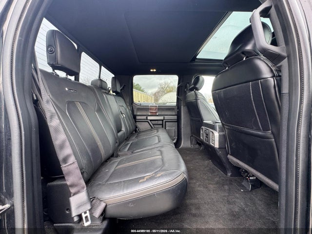 Продажа на аукционе авто 2015 Ford F-150 Platinum, vin: 1FTFW1EG1FFA47676, номер лота: 44989195