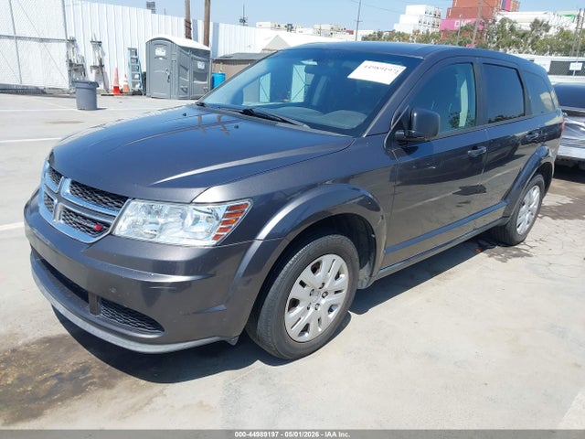 Dodge Journey American Value Pkg 2015 3C4PDCAB2FT599936 Image 2