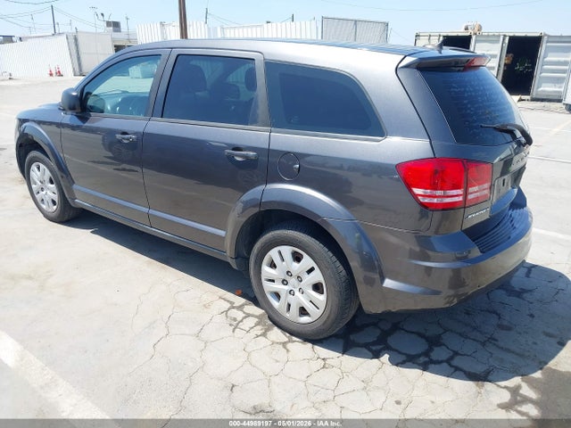 Dodge Journey American Value Pkg 2015 3C4PDCAB2FT599936 Image 3