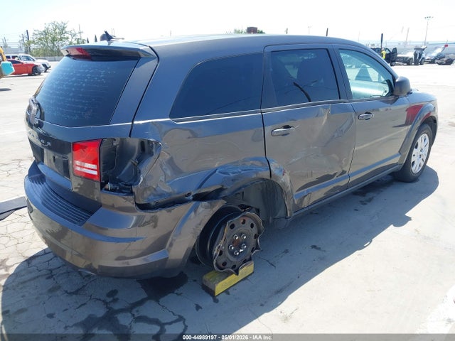 Dodge Journey American Value Pkg 2015 3C4PDCAB2FT599936 Image 4