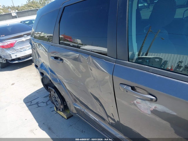 Dodge Journey American Value Pkg 2015 3C4PDCAB2FT599936 Image 6