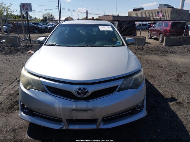 Продаж на аукціоні авто 2012 Toyota Camry Se, vin: 4T1BF1FK8CU192783, номер лоту: 44989198
