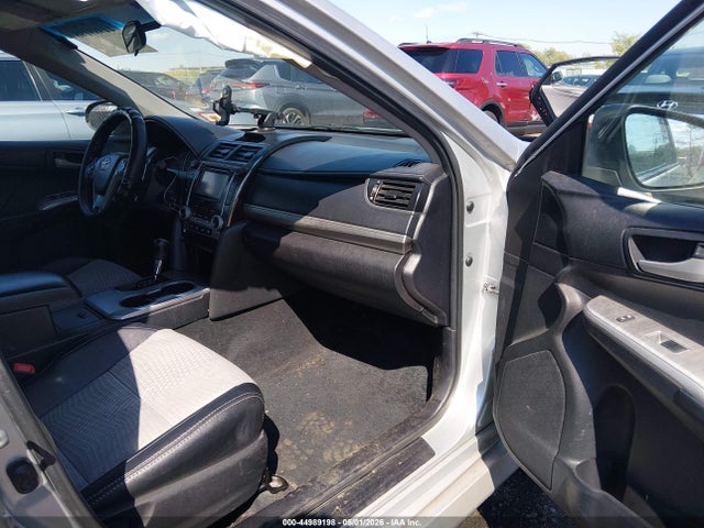 Продаж на аукціоні авто 2012 Toyota Camry Se, vin: 4T1BF1FK8CU192783, номер лоту: 44989198