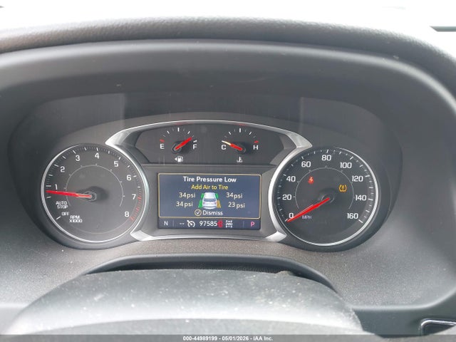 44989199 :رقم المزاد ، 1GKKNLLS6MZ134218 vin ، 2021 Gmc Acadia Awd At4 مزاد بيع