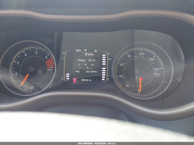 Продаж на аукціоні авто 2018 Jeep Cherokee Latitude 4x4, vin: 1C4PJMCB1JD559311, номер лоту: 44989200
