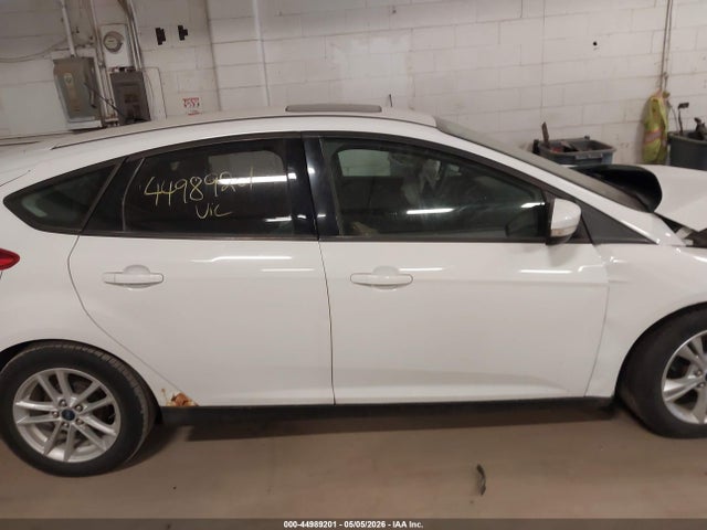 Aukcja sprzedaży 2015 Ford Focus Se, vin: 1FADP3K25FL233754, numer aukcji: 44989201