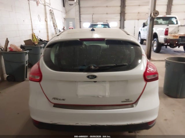 Aukcja sprzedaży 2015 Ford Focus Se, vin: 1FADP3K25FL233754, numer aukcji: 44989201