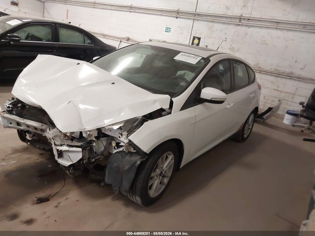 Aukcja sprzedaży 2015 Ford Focus Se, vin: 1FADP3K25FL233754, numer aukcji: 44989201