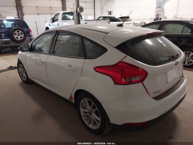 Aukcja sprzedaży 2015 Ford Focus Se, vin: 1FADP3K25FL233754, numer aukcji: 44989201