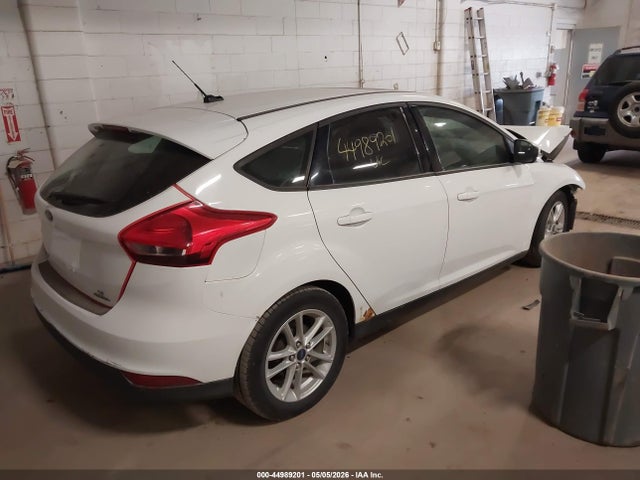 Aukcja sprzedaży 2015 Ford Focus Se, vin: 1FADP3K25FL233754, numer aukcji: 44989201